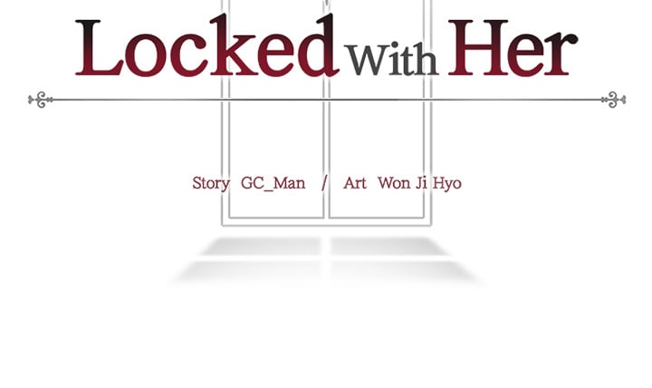 Locked With Her Chapter 23 - Page 169
