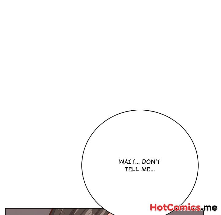 Locked With Her Chapter 23 - Page 19