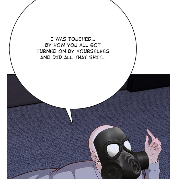 Locked With Her Chapter 23 - Page 29