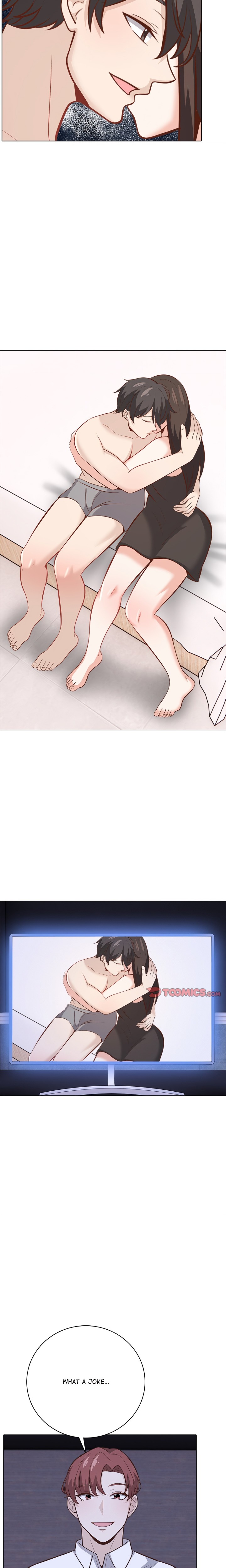 Locked With Her Chapter 24 - Page 17