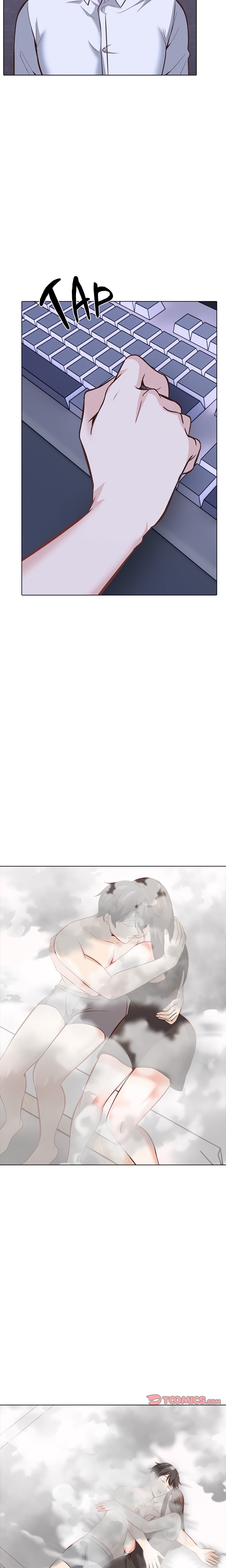 Locked With Her Chapter 24 - Page 18