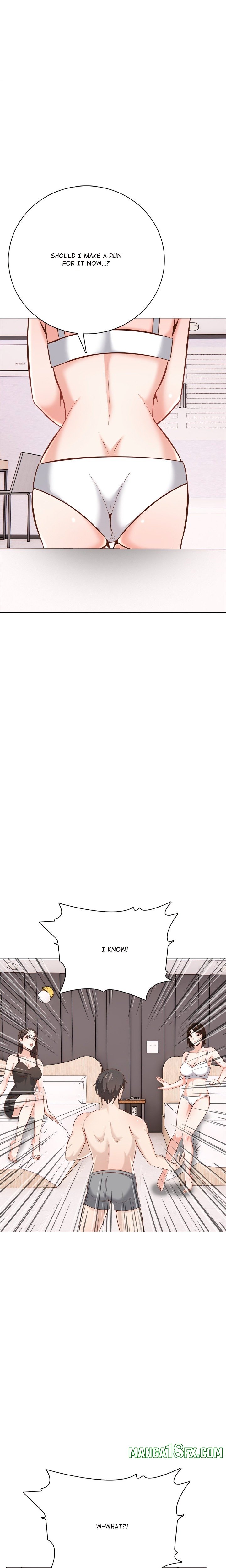 Locked With Her Chapter 24 - Page 4