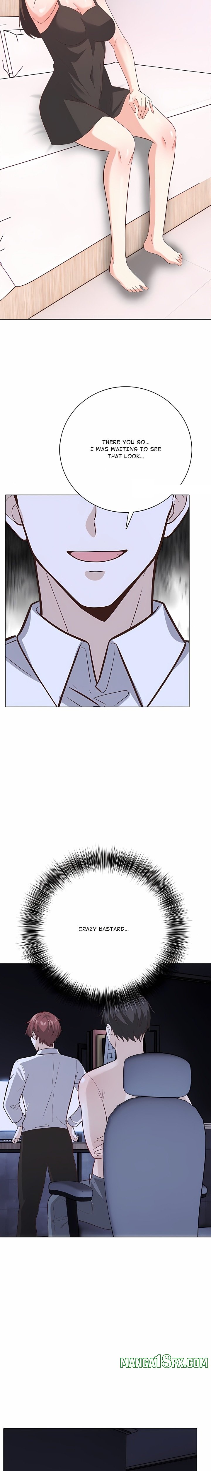 Locked With Her Chapter 25 - Page 11