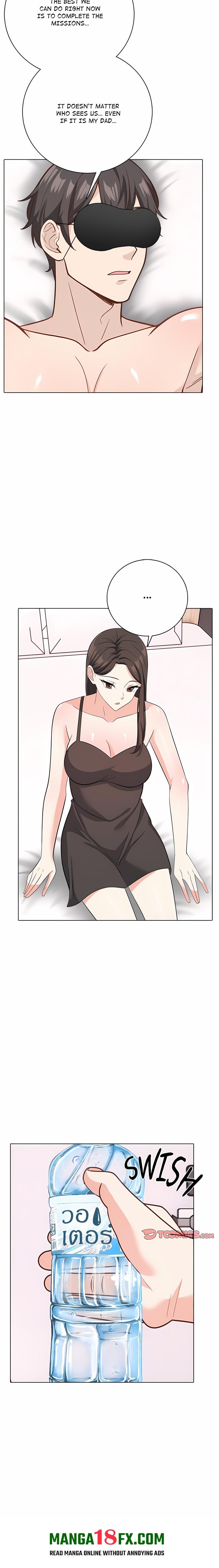 Locked With Her Chapter 25 - Page 8