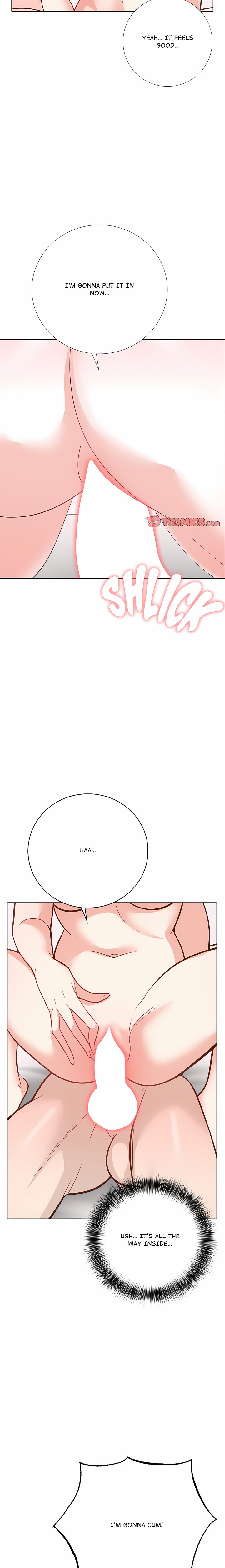 Locked With Her Chapter 26 - Page 11