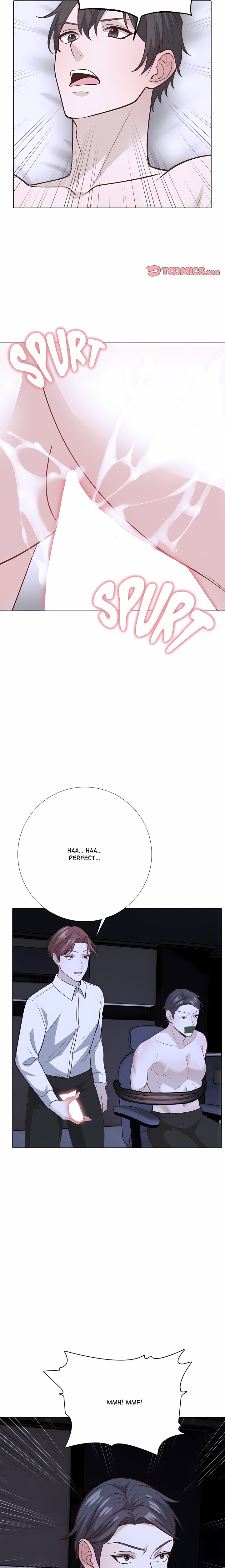 Locked With Her Chapter 26 - Page 12