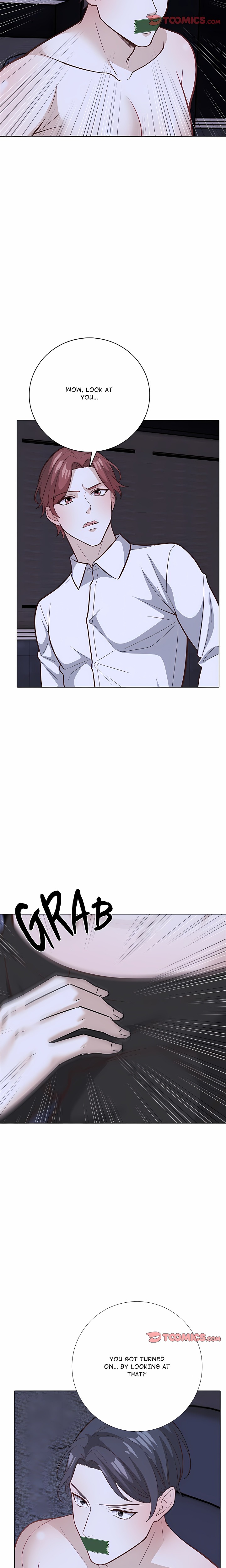 Locked With Her Chapter 26 - Page 13