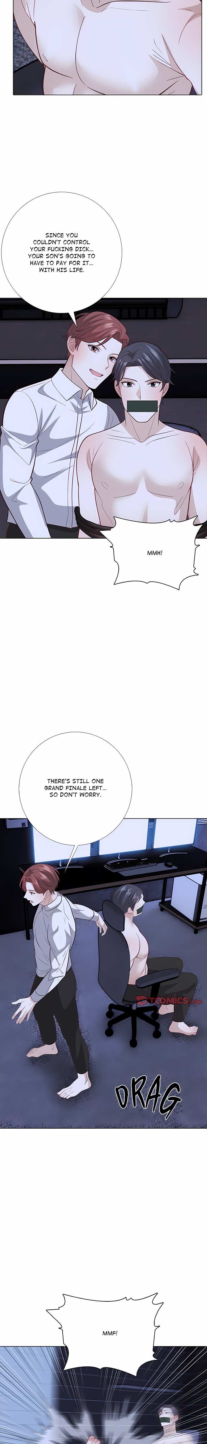 Locked With Her Chapter 26 - Page 14