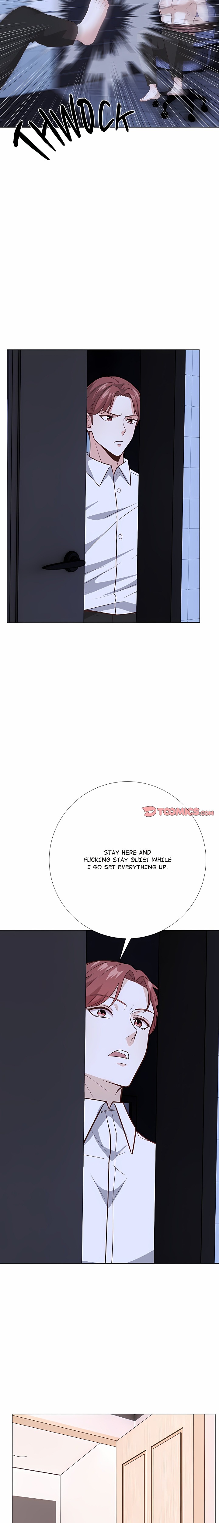 Locked With Her Chapter 26 - Page 15