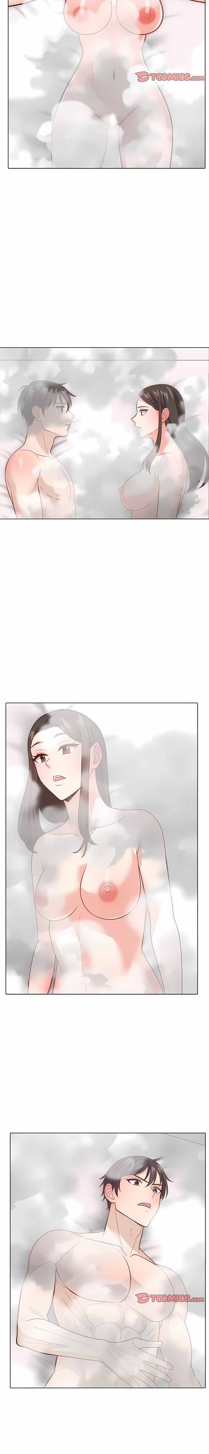 Locked With Her Chapter 26 - Page 18