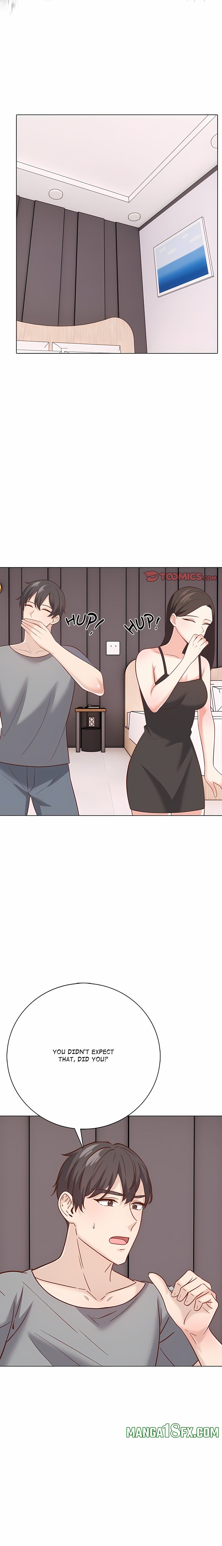 Locked With Her Chapter 28 - Page 16