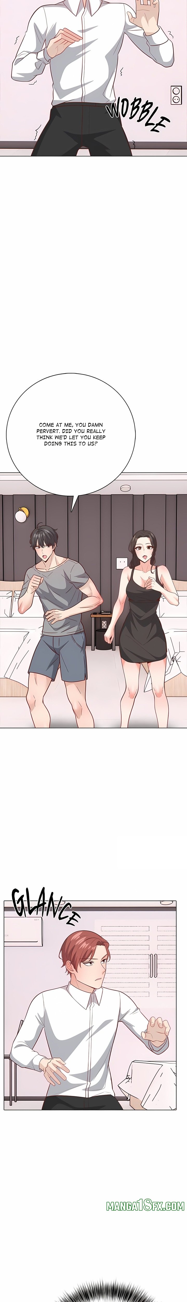 Locked With Her Chapter 28 - Page 9