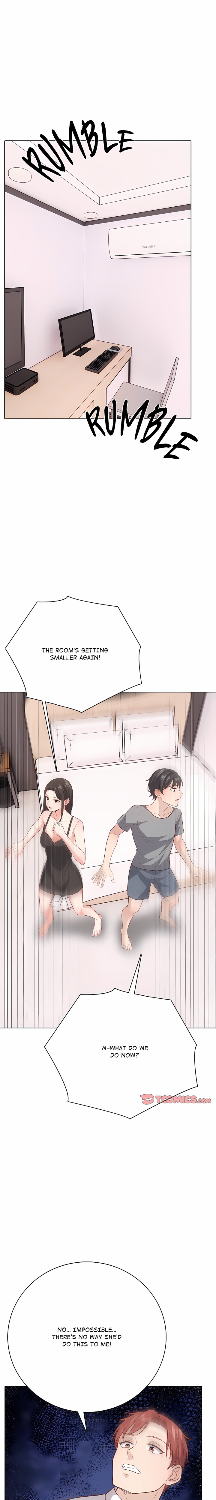 Locked With Her Chapter 29 - Page 19