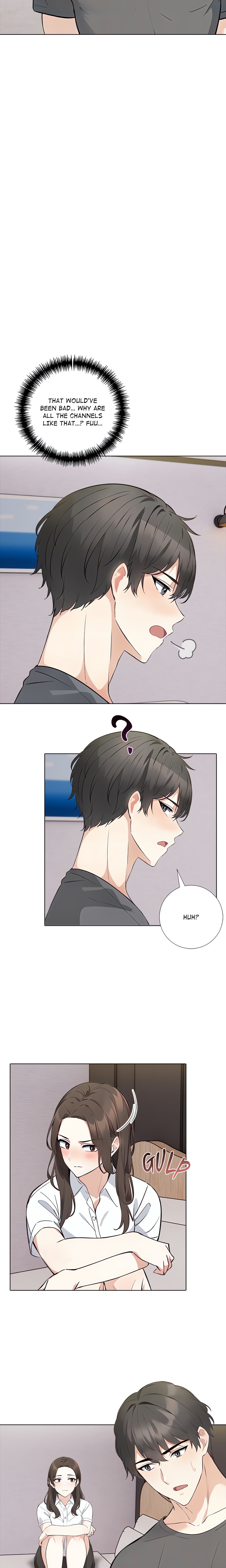 Locked With Her Chapter 3 - Page 2