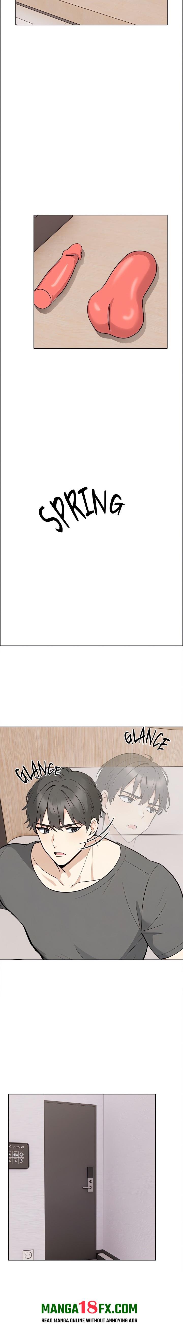 Locked With Her Chapter 7 - Page 3