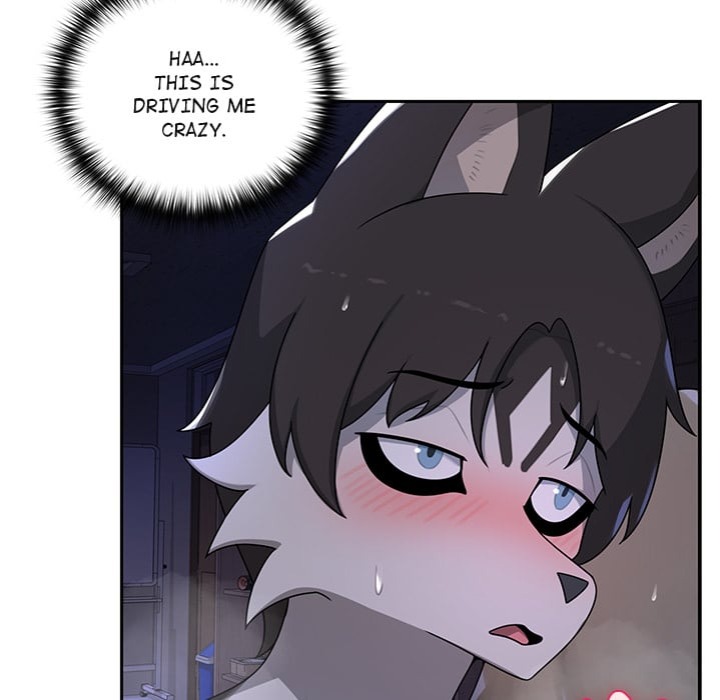 Paws on Campus Chapter 10 - Page 57