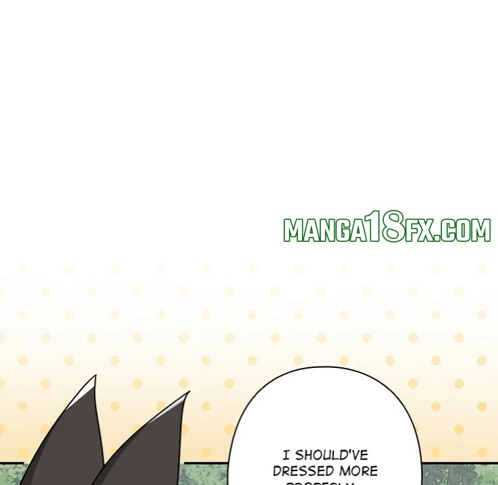 Paws on Campus Chapter 11 - Page 102