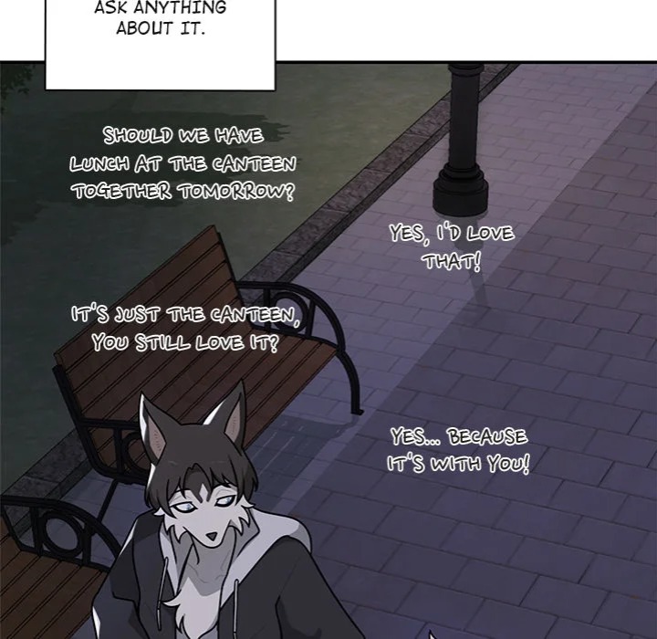 Paws on Campus Chapter 11 - Page 11