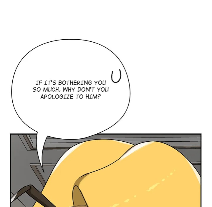 Paws on Campus Chapter 11 - Page 169