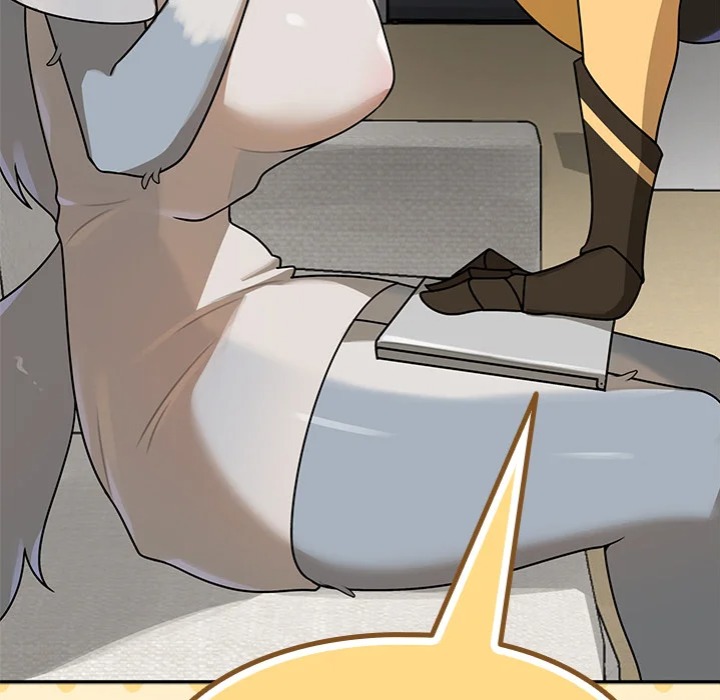 Paws on Campus Chapter 11 - Page 185