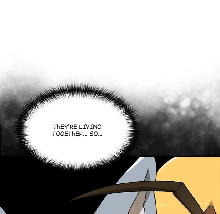 Paws on Campus Chapter 11 - Page 81