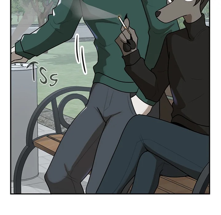 Paws on Campus Chapter 11 - Page 90