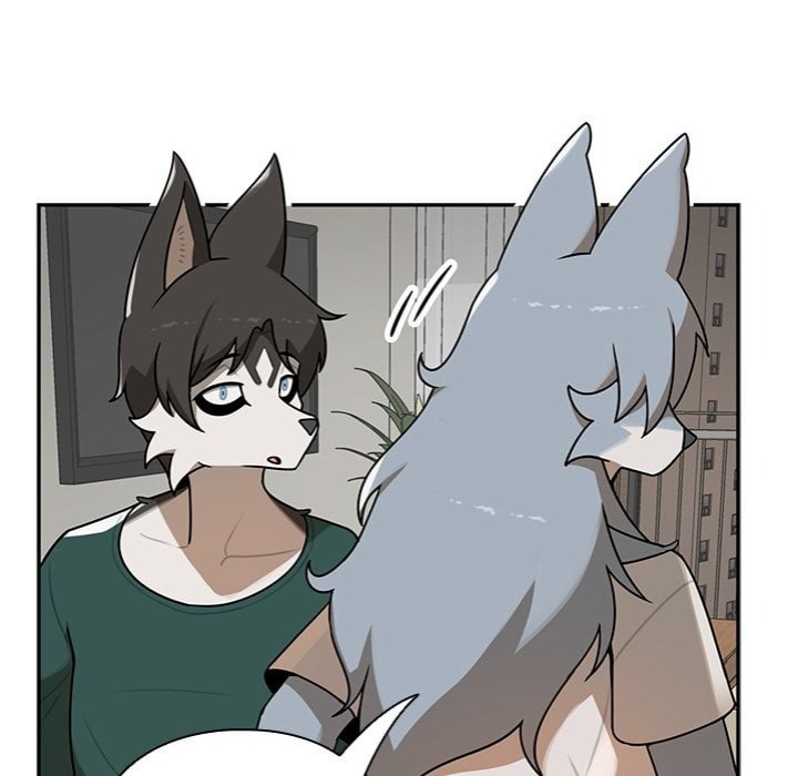 Paws on Campus Chapter 12 - Page 145