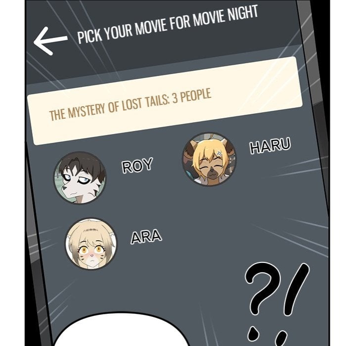 Paws on Campus Chapter 12 - Page 29