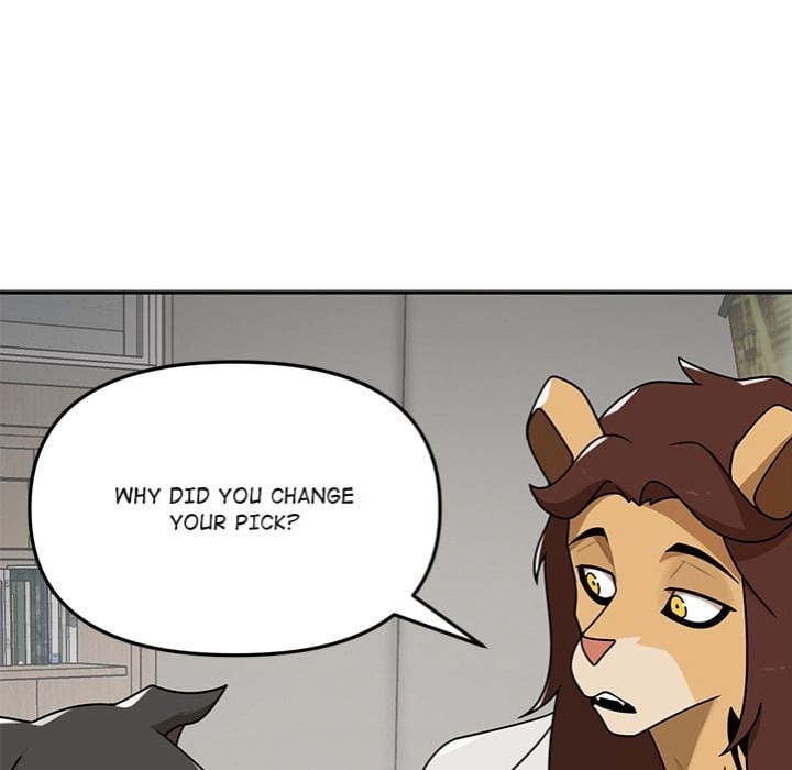 Paws on Campus Chapter 12 - Page 31