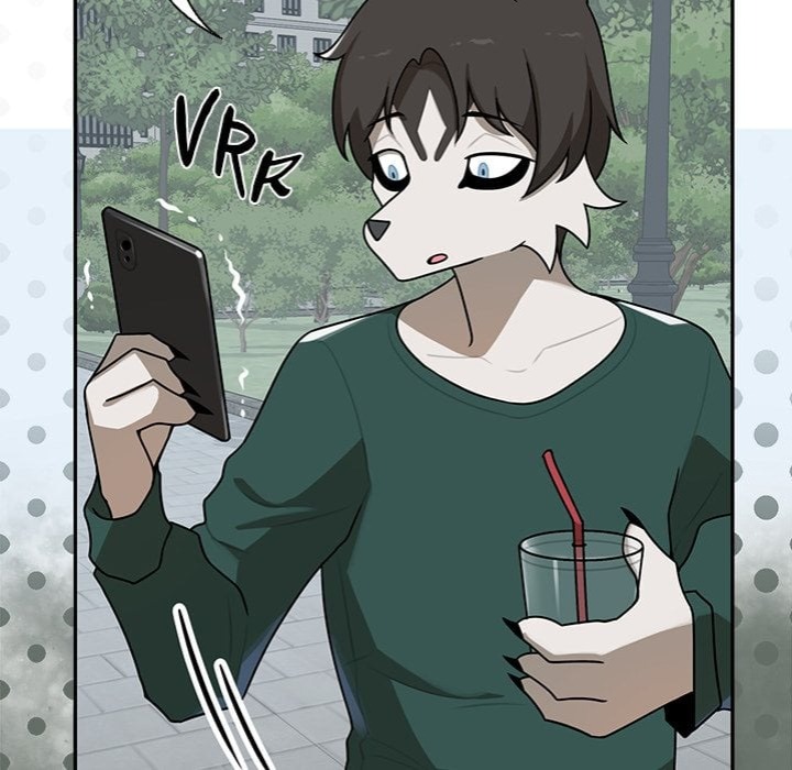 Paws on Campus Chapter 12 - Page 49