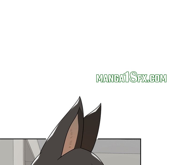 Paws on Campus Chapter 13 - Page 24