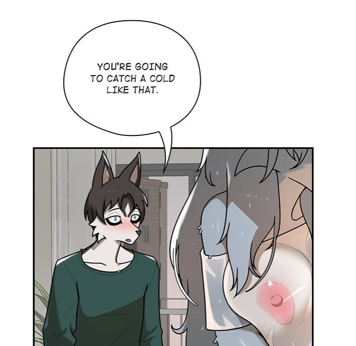 Paws on Campus Chapter 13 - Page 37