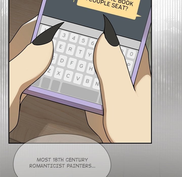 Paws on Campus Chapter 13 - Page 77