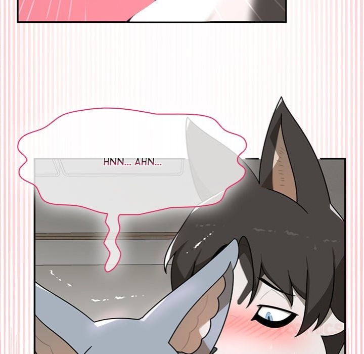 Paws on Campus Chapter 14 - Page 132