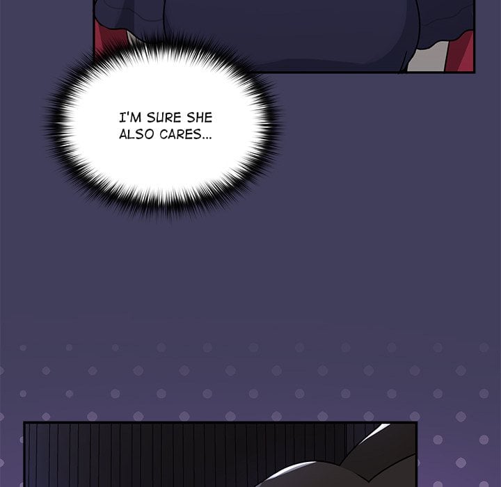 Paws on Campus Chapter 15 - Page 133