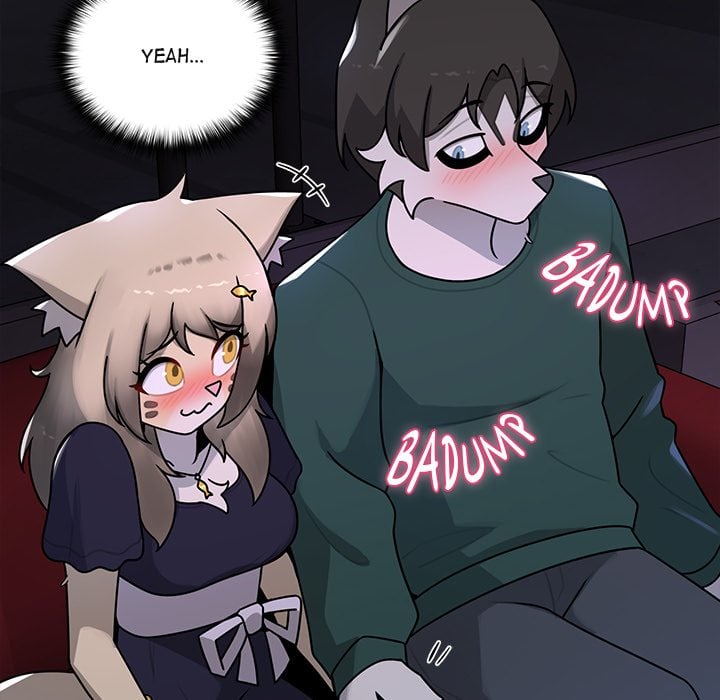 Paws on Campus Chapter 15 - Page 157