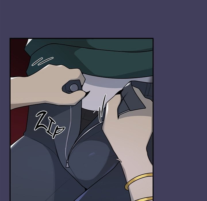 Paws on Campus Chapter 16 - Page 119