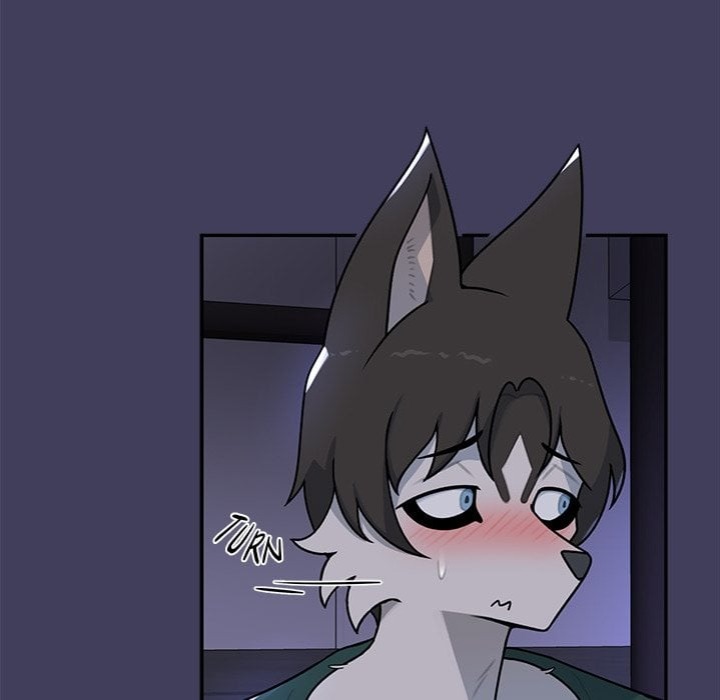 Paws on Campus Chapter 16 - Page 20