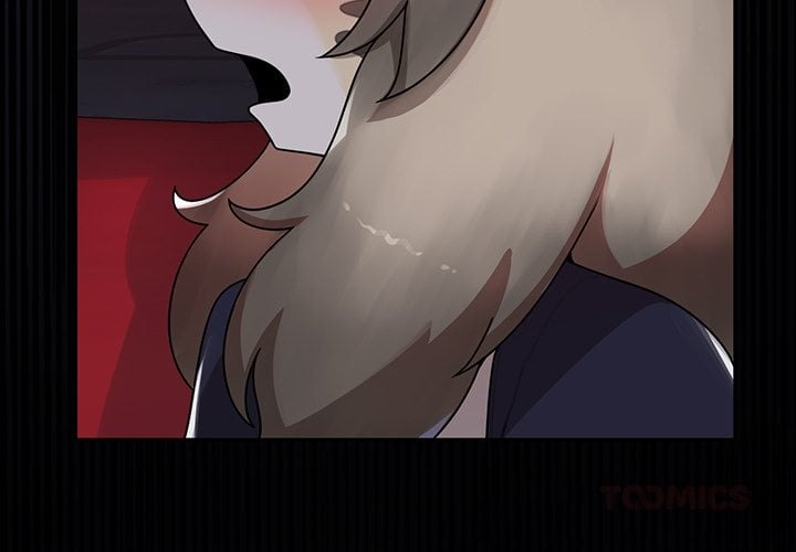 Paws on Campus Chapter 16 - Page 3