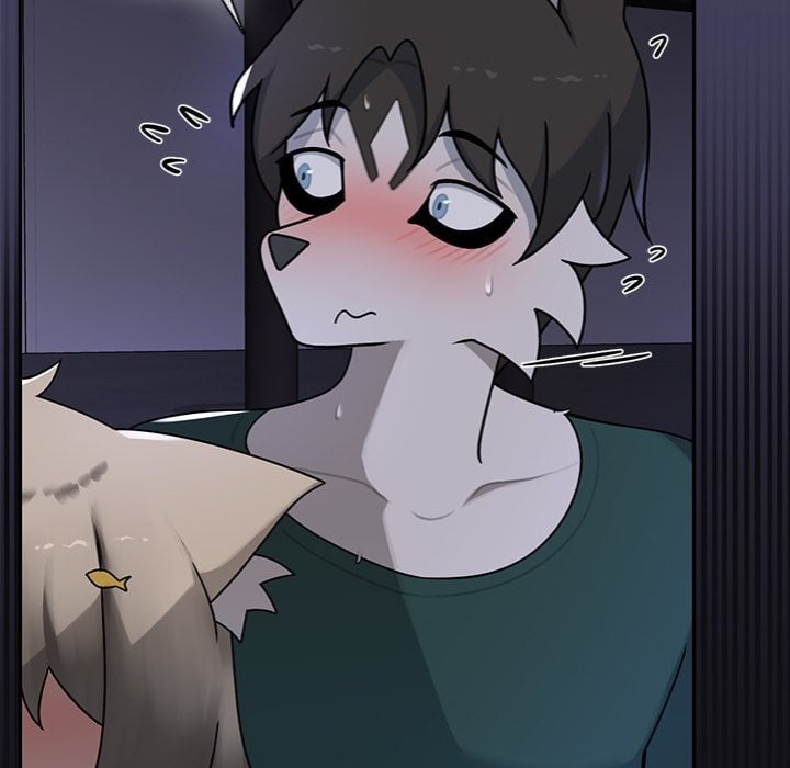 Paws on Campus Chapter 16 - Page 97