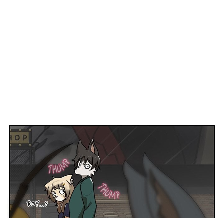 Paws on Campus Chapter 17 - Page 169