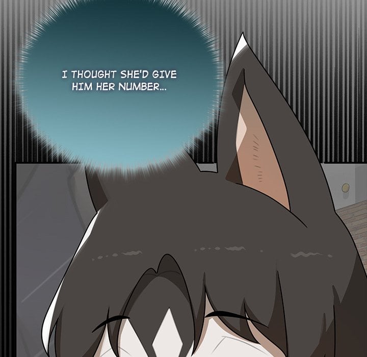 Paws on Campus Chapter 17 - Page 172