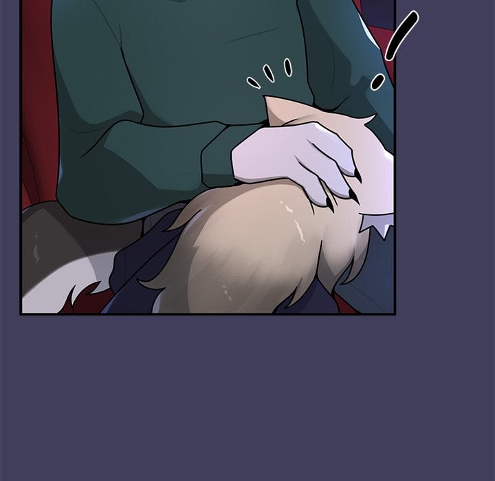 Paws on Campus Chapter 17 - Page 22