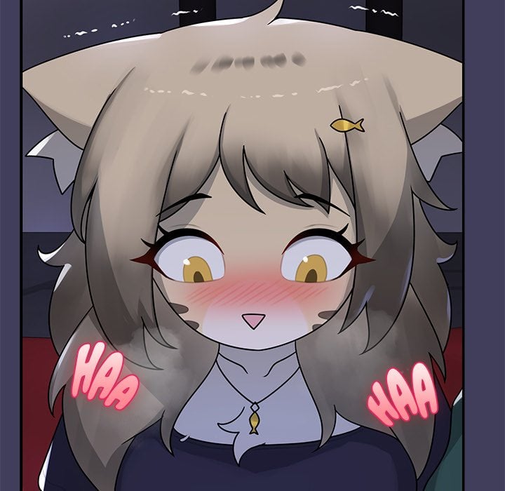 Paws on Campus Chapter 17 - Page 70