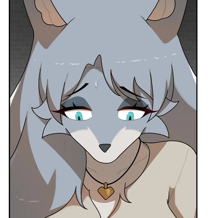 Paws on Campus Chapter 18 - Page 120