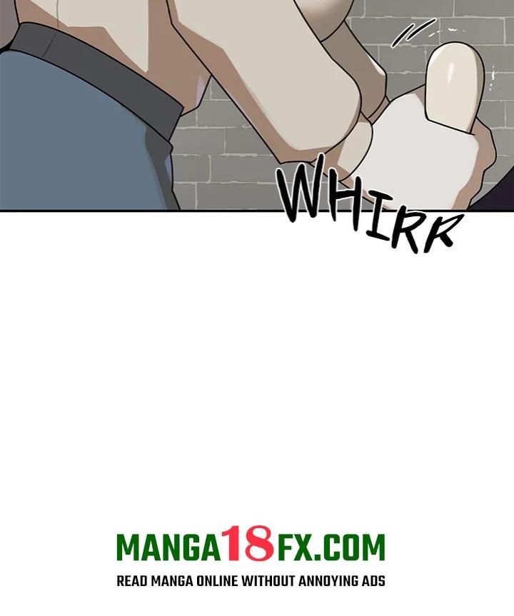 Paws on Campus Chapter 18 - Page 153