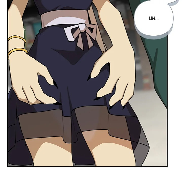 Paws on Campus Chapter 18 - Page 182