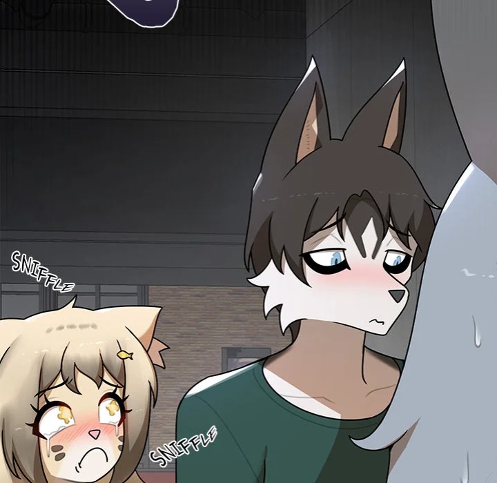 Paws on Campus Chapter 18 - Page 186