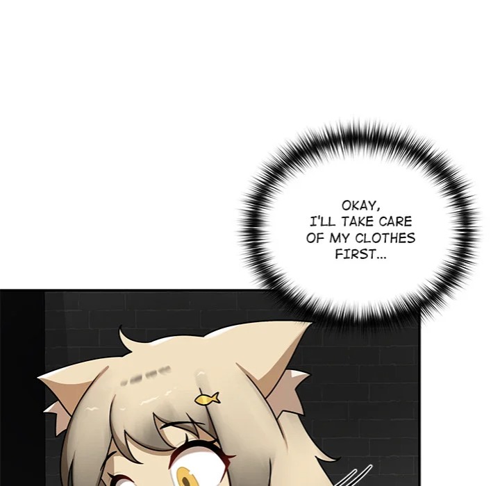 Paws on Campus Chapter 18 - Page 26