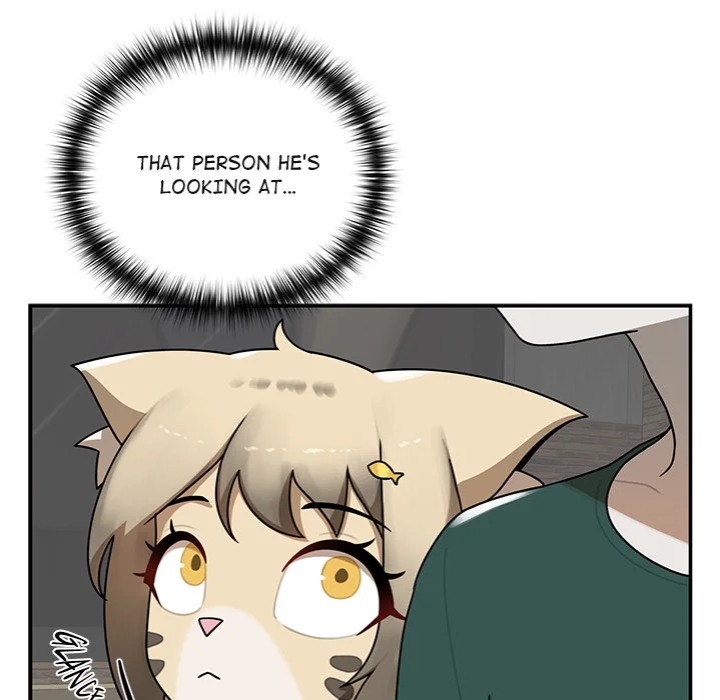 Paws on Campus Chapter 18 - Page 5